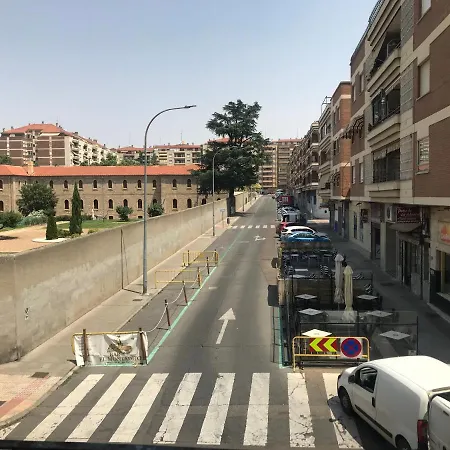 Dyck Zona De Tapas Vut 37870 شقة سلامنكا
